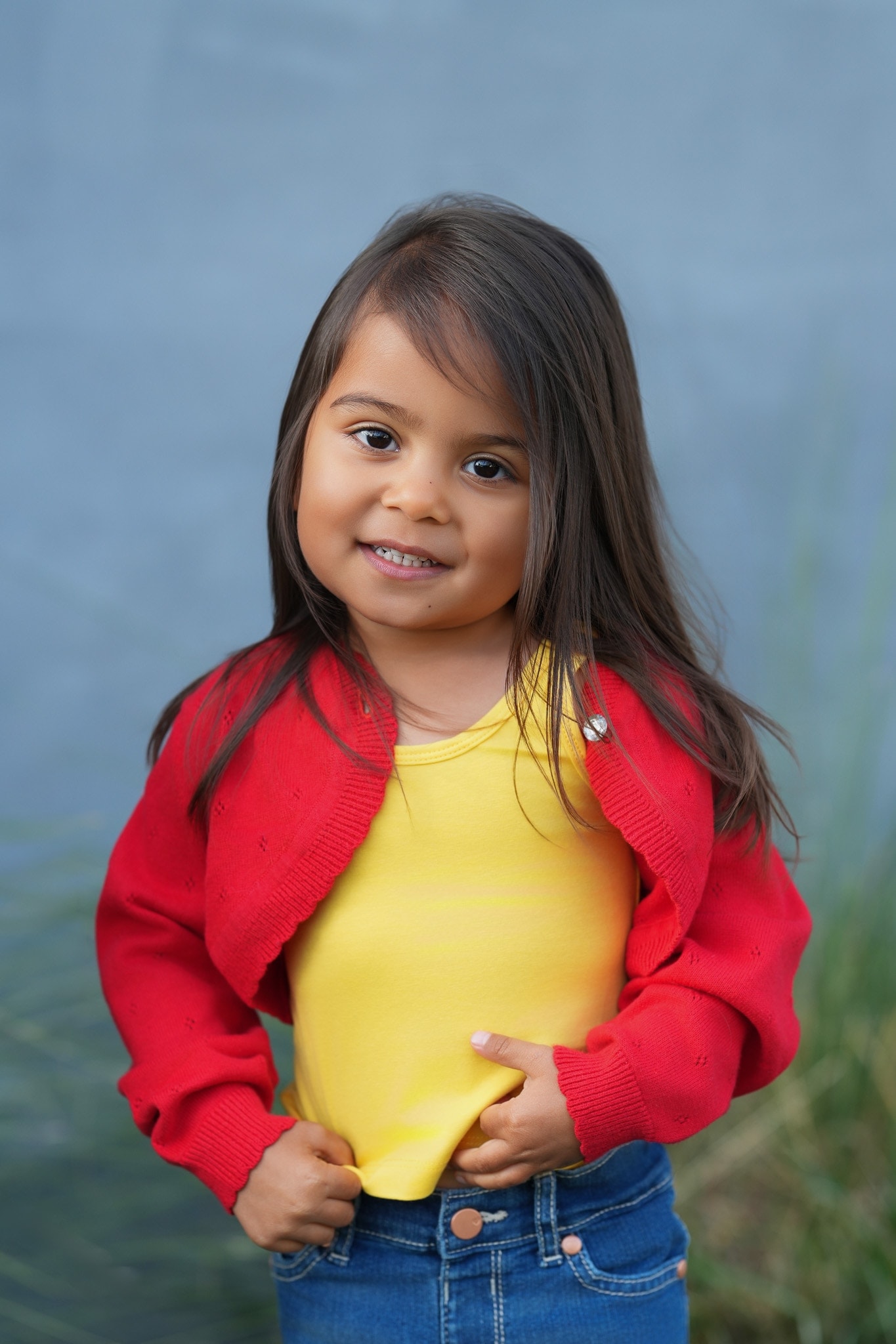 Children's Headshots photography